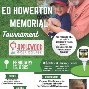 ED HOWERTON MEMORIAL Tournament