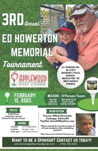 ED HOWERTON MEMORIAL Tournament